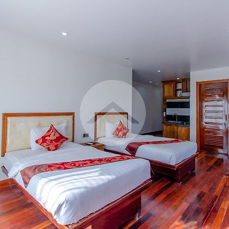 Zita Angkor Hotel Ciudad de Siem Riep Exterior foto