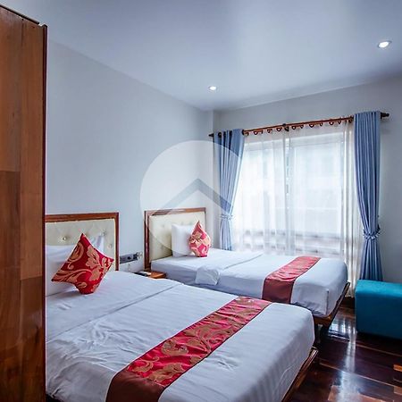Zita Angkor Hotel Ciudad de Siem Riep Exterior foto