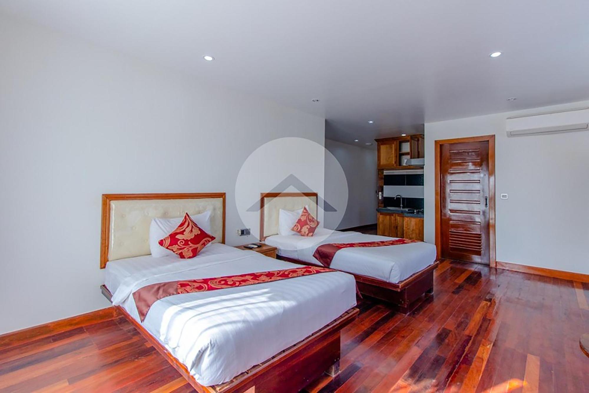 Zita Angkor Hotel Ciudad de Siem Riep Exterior foto