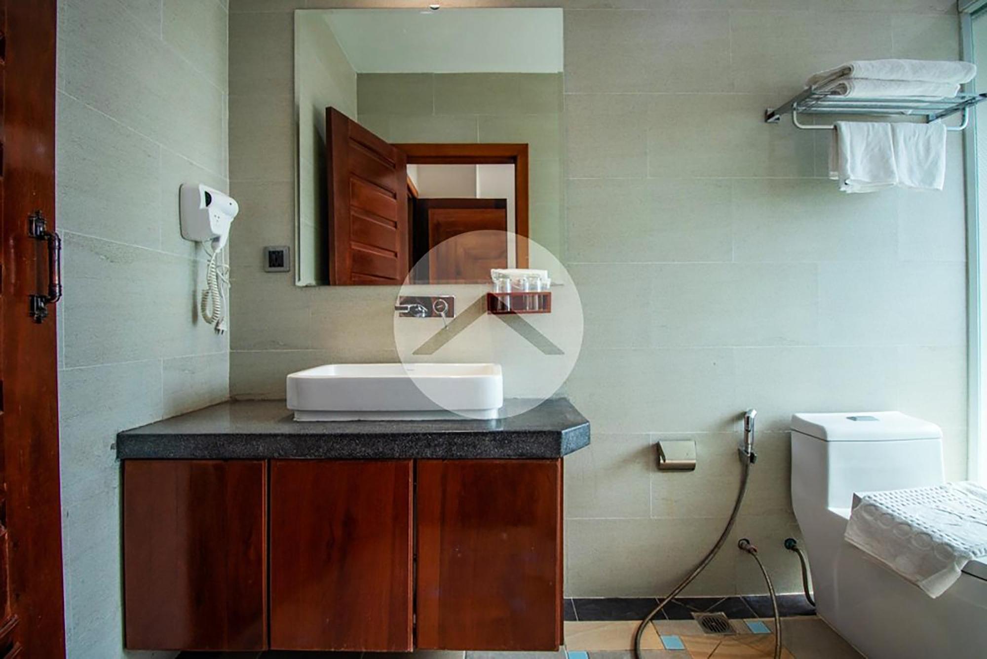 Zita Angkor Hotel Ciudad de Siem Riep Exterior foto