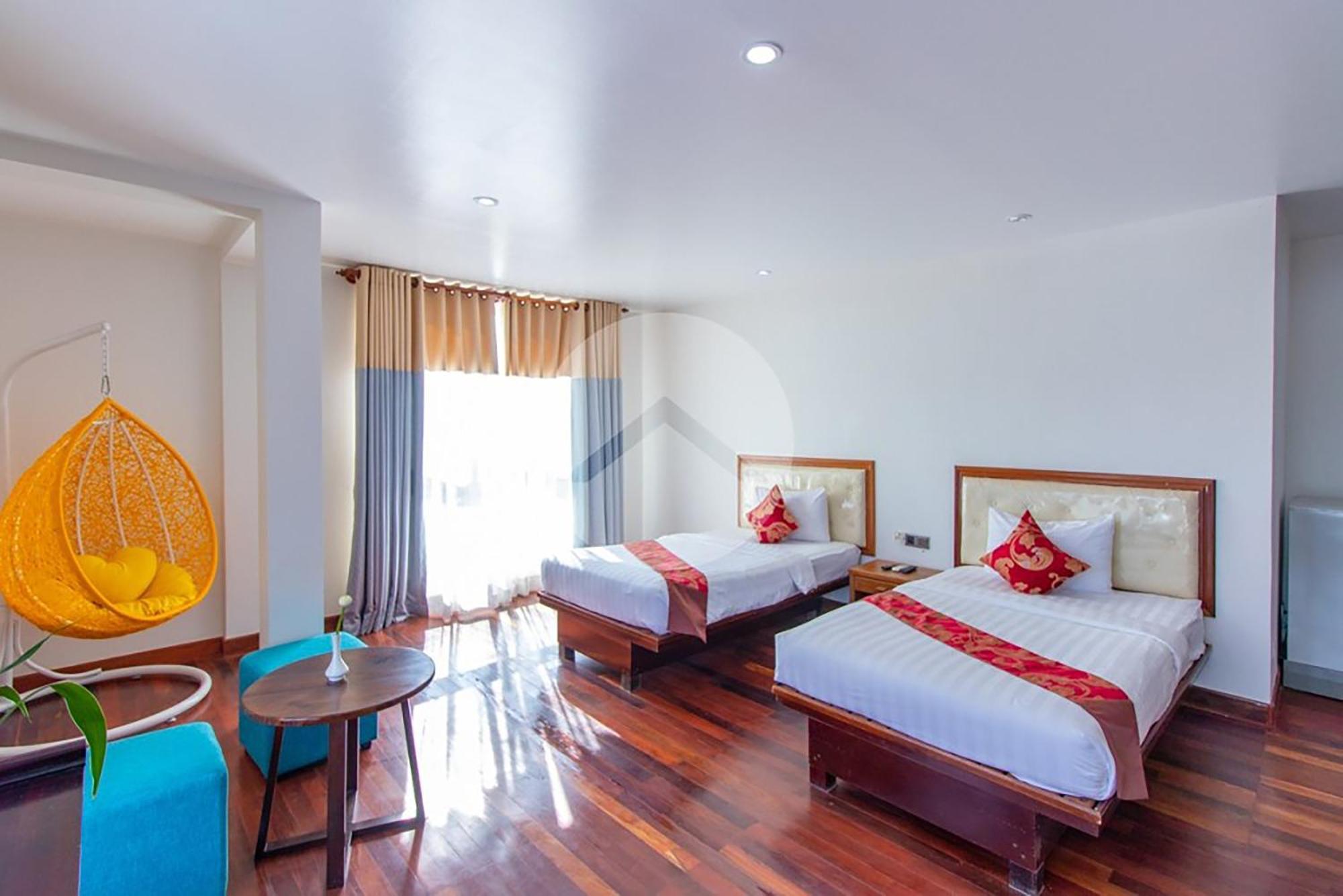 Zita Angkor Hotel Ciudad de Siem Riep Exterior foto