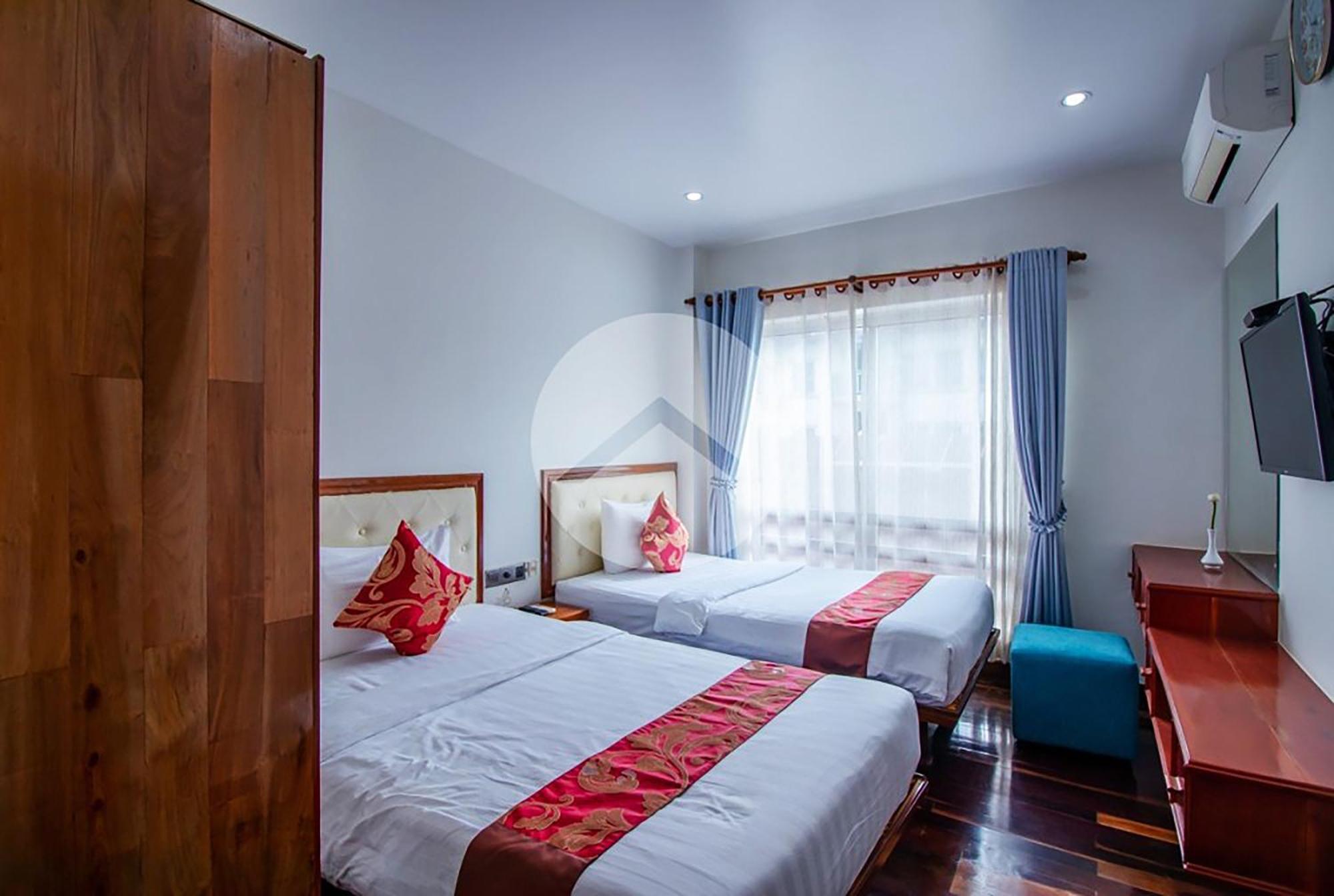 Zita Angkor Hotel Ciudad de Siem Riep Exterior foto