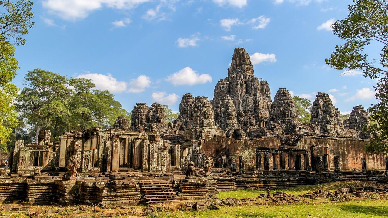 Zita Angkor Hotel Ciudad de Siem Riep Exterior foto