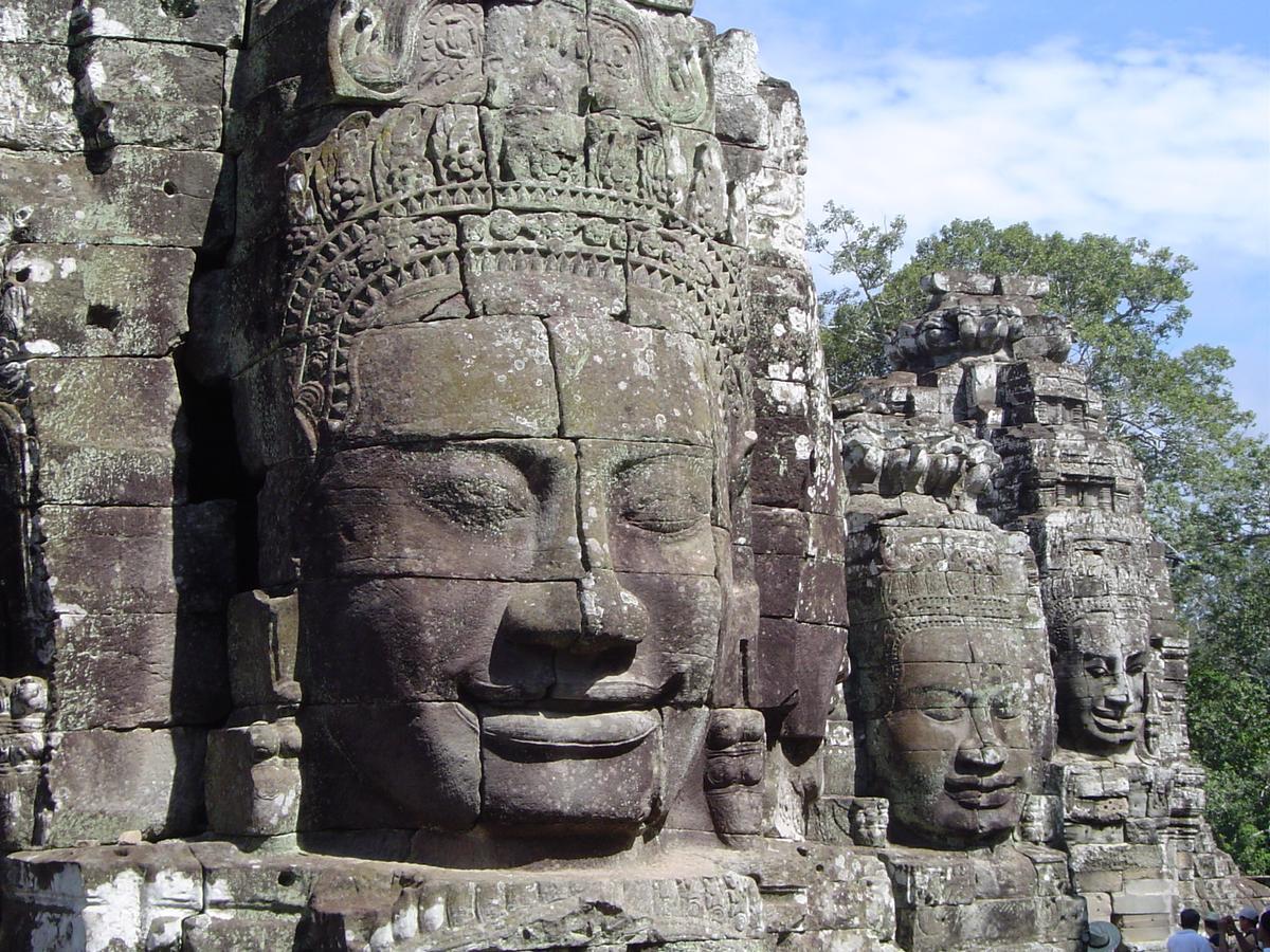 Zita Angkor Hotel Ciudad de Siem Riep Exterior foto