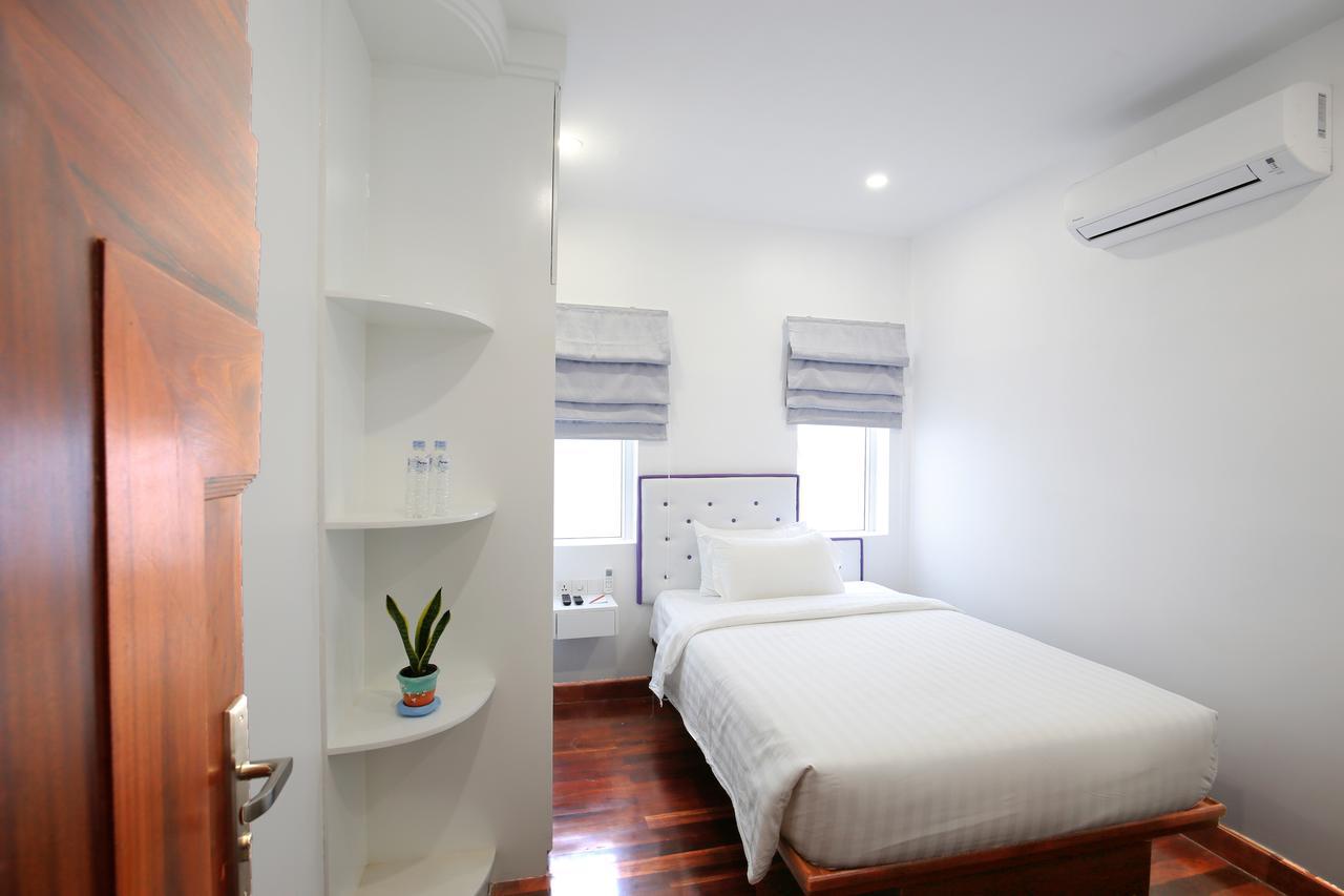 Zita Angkor Hotel Ciudad de Siem Riep Exterior foto