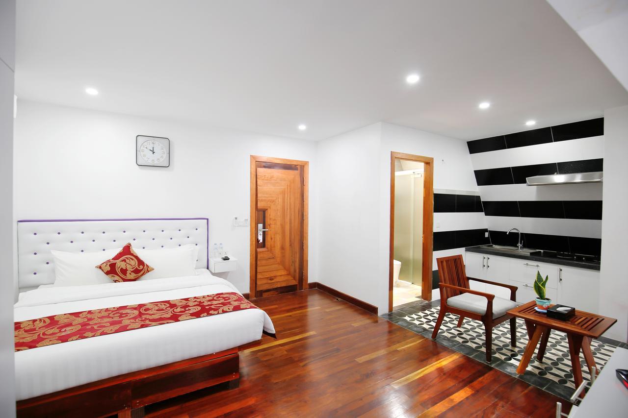 Zita Angkor Hotel Ciudad de Siem Riep Exterior foto
