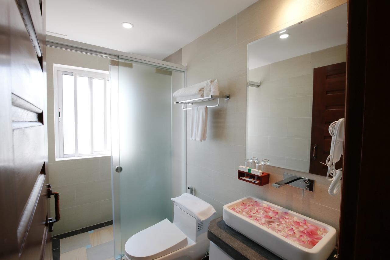Zita Angkor Hotel Ciudad de Siem Riep Exterior foto