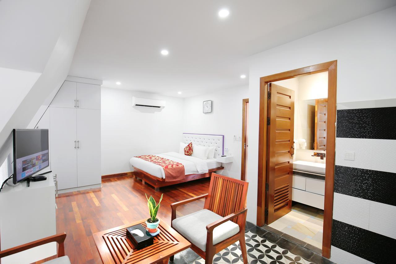 Zita Angkor Hotel Ciudad de Siem Riep Exterior foto