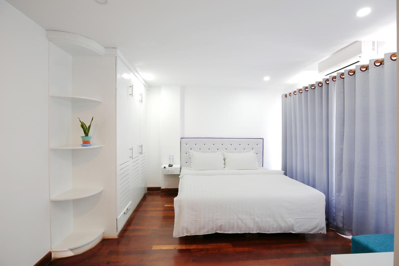 Zita Angkor Hotel Ciudad de Siem Riep Exterior foto