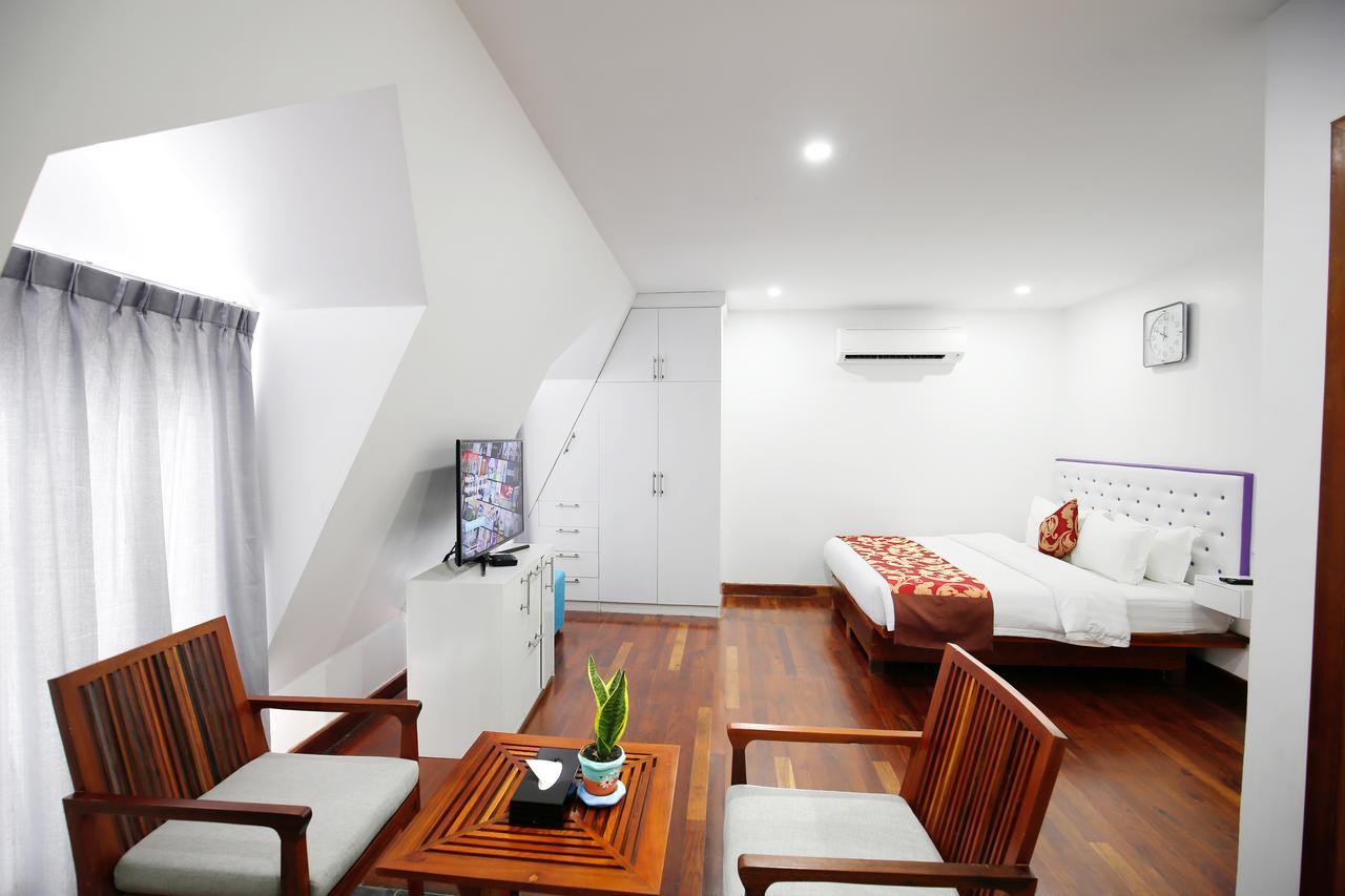 Zita Angkor Hotel Ciudad de Siem Riep Exterior foto
